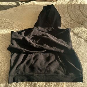 Zella Black Sweatshirt Hoodie